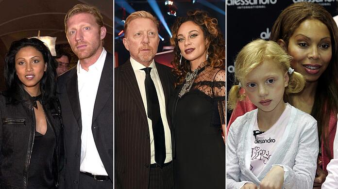 Blick in die Vergangenheit: Boris Becker liebte gerne...