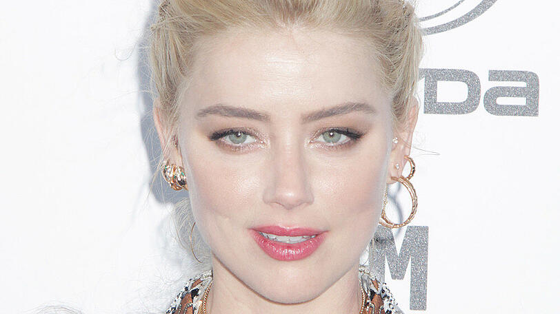 Amber Heard gönnt sich nach dem Prozess in London eine Auszeit in der Sonne.