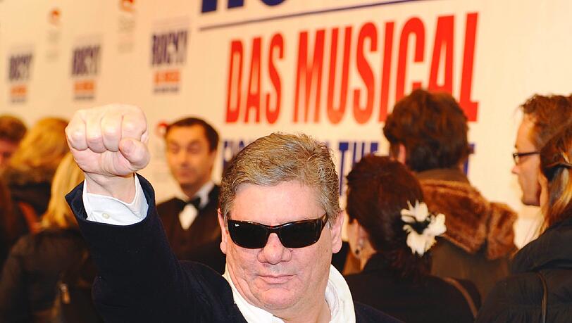 Der Schauspieler Claude Oliver Rudolph Der Schauspieler Claude Oliver Rudolph