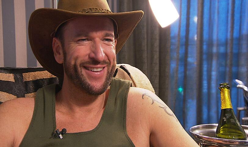 Wendler Balla Balla: Die Bilder von seinem Luxus-Dinner im Hotel und von seiner ENDGÜLTIGEN Verabschiedung aus dem Camp.
