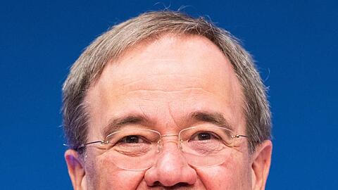 Armin Laschet spricht beim Deutschlandtag der Jungen Union.