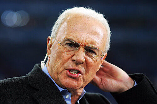 Ein Bayer, ein Fan, ein Kritiker &ndash; und das alles zusammen: Franz Beckenbauer