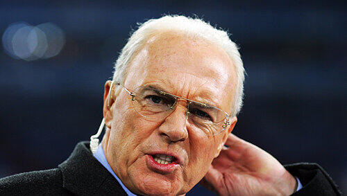 Ein Bayer, ein Fan, ein Kritiker – und das alles zusammen: Franz Beckenbauer Ein Bayer, ein Fan, ein Kritiker – und das alles zusammen: Franz Beckenbauer