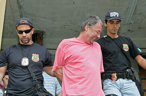 21. November 2008: Der Thomas-Drach-Komplize Bernd Dieter Kramer wird wegen Geldwäsche von Lösegeld-Millionen zu sechs Jahren Haft verurteilt. Er war 2006 mithilfe einer Interpolfahnddung in Brasilien gefasst worden.