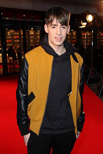 Weitere Bilder von den New Faces Awards 2013