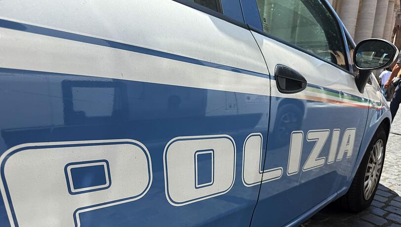 Die italienische Polizei bekam es mit einer falschen antiken Sehenswürdigkeit zu tun. (Illustration) Die italienische Polizei bekam es mit einer falschen antiken Sehenswürdigkeit zu tun. (Illustration)
