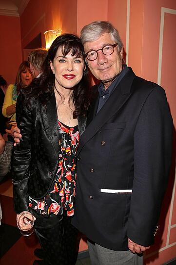 Anja Kruse und Christian Wolff