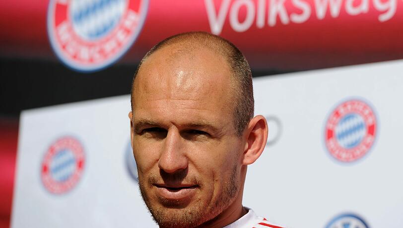 Arjen Robben Arjen Robben