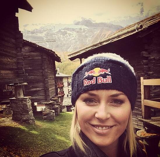 Lindsey Vonn (USA)