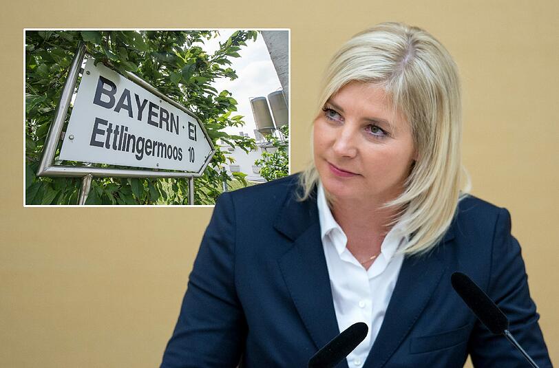 Umweltministerin Ulrike Scharf muss einen Bericht über den Lebensmittelskandal bei Bayern-Ei vorlegen.