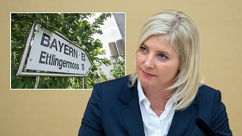 Umweltministerin Ulrike Scharf muss einen Bericht über den Lebensmittelskandal bei Bayern-Ei vorlegen.