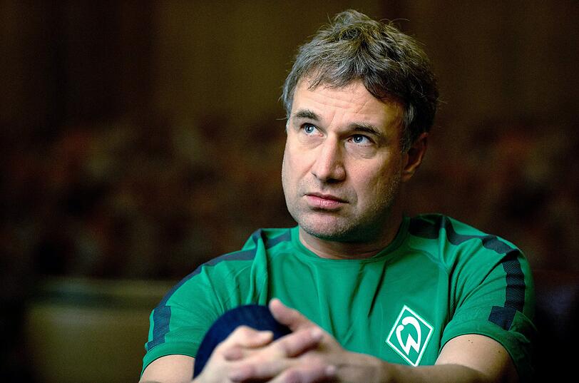 Marco Bode ist seit Oktober 2014 Aufsichtsratsvorsitzender des SV Werder Bremen.