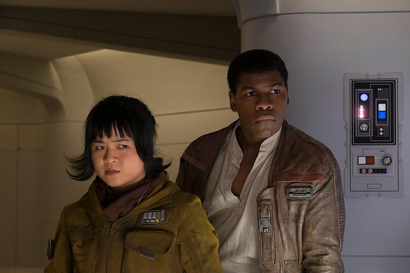 Star Wars Episode VIII: Die letzten Jedi