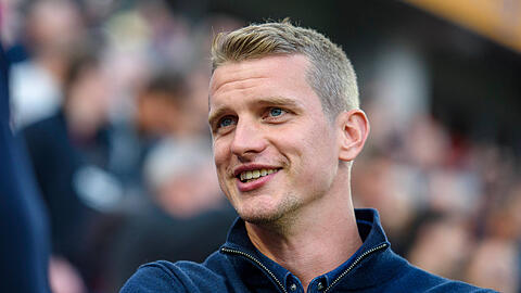 Löwen-Idol Lars Bender hat die Entwicklungen bei seinem Ex-Klub TSV 1860 weiter genau im Blick.