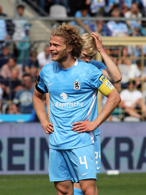 Klare Analyse vom Löwen-Kapitän: Jesper Verlaat saß mit seinen Löwen viel zu lange in der blauen Achterbahn fest.