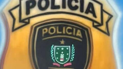 Eine Spezialeinheit der Polizei nahm den Mann nach einem mehrst&uuml;ndigen Einsatz fest. (Handout)