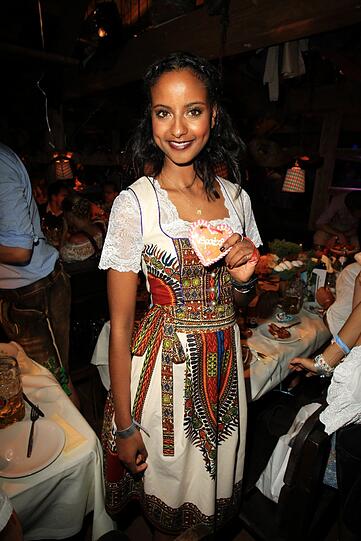 Sara Nuru