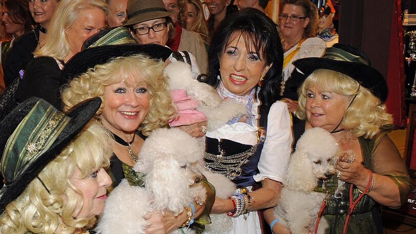 Regine Sixt wird auch heuer keine Damenwiesn veranstalten.