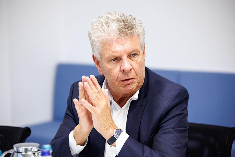 "Es ist ein Stück München", sagt OB Dieter Reiter über die Großmarkthalle Sendling.