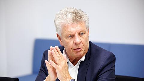 "Es ist ein Stück München", sagt OB Dieter Reiter über die Großmarkthalle Sendling.