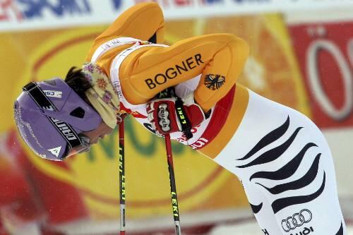 Bisher lief die Ski-WM schlecht für Maria Riesch.