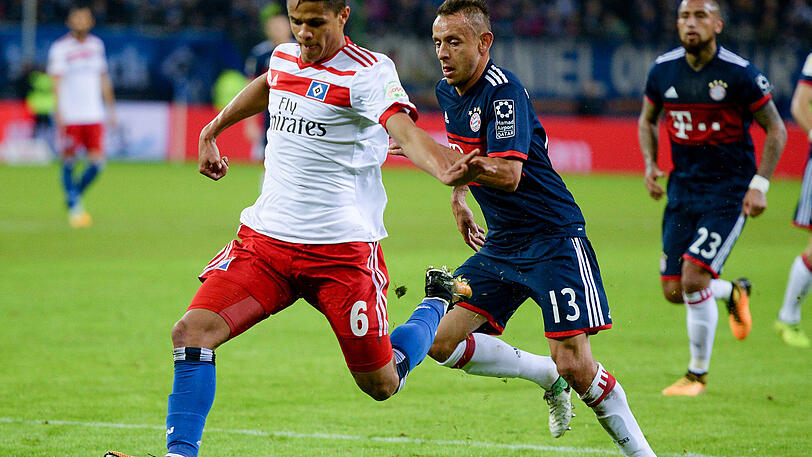 Rafinha: Note 4. Durfte zum ersten Mal unter Heynckes von Beginn an ran und das auf seiner Lieblingsposition, als rechter Außenverteidiger. Solide im Vorwärtsdrang, aber seine Flanken haben keine Kimmich-Qualität. Schwache Chip-Bälle, ungenaue Zuspiele.
