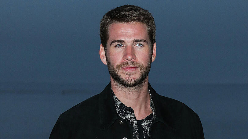 Ist Liam Hemsworth etwa frisch verliebt?