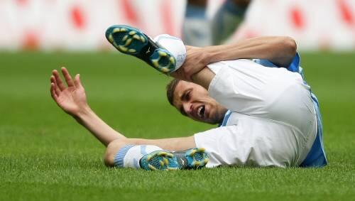 Will nicht länger die Bank drücken bei den Löwen: Florin Lovin