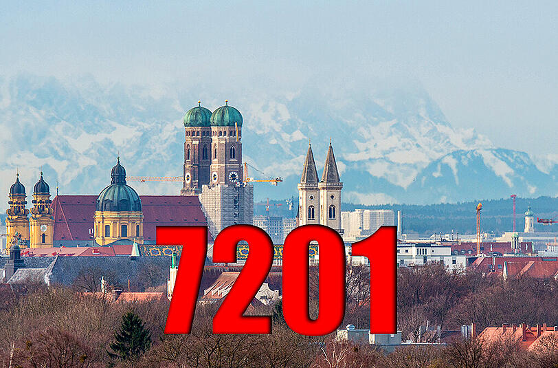 ...neue Wohnungen wurden 2013 genehmigt.