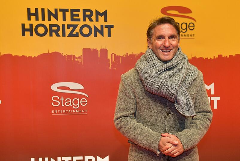 Der Fußballtrainer Bruno Labbadia.