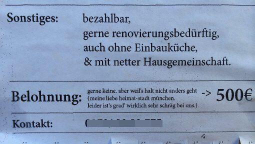 "Meine liebe Heimat-Stadt München, leider ist's grad wirklich sehr schräg bei uns", schreibt... "Meine liebe Heimat-Stadt München, leider ist's grad wirklich sehr schräg bei uns", schreibt...