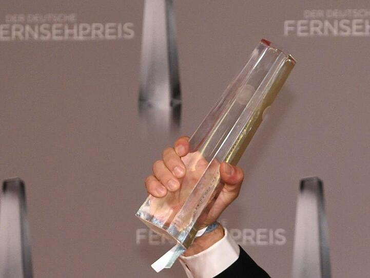 Der Deutsche Fernsehpreis wird in 23 Kategorien vergeben.