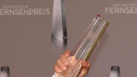 Der Deutsche Fernsehpreis wird in 23 Kategorien vergeben.