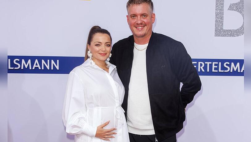 Anne Menden und Gustav Masurek bei einem Event in diesem Jahr. Anne Menden und Gustav Masurek bei einem Event in diesem Jahr.
