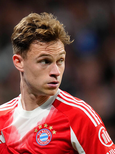 F&uuml;r die Bayern-Stars um Joshua Kimmich geht es am Samstagabend zum FC St. Pauli.