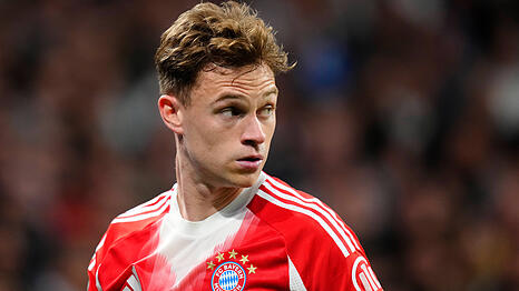 F&uuml;r die Bayern-Stars um Joshua Kimmich geht es am Samstagabend zum FC St. Pauli.