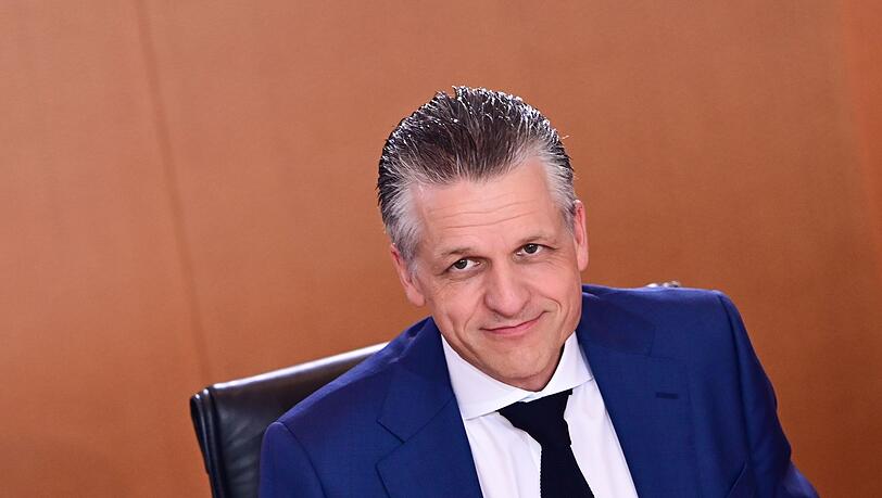 Thorsten Frei kehrt vom Aktenjob im Kanzleramt zurück in den Bundestag, um dort die mächtige Unionsfraktion zu führen. (Archivbild) Thorsten Frei kehrt vom Aktenjob im Kanzleramt zurück in den Bundestag, um dort die mächtige Unionsfraktion zu führen. (Archivbild)