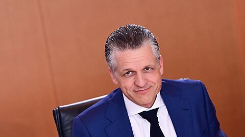 Thorsten Frei kehrt vom Aktenjob im Kanzleramt zur&uuml;ck in den Bundestag, um dort die m&auml;chtige Unionsfraktion zu f&uuml;hren. (Archivbild)