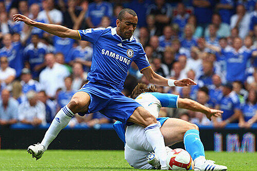 "Ihn oder keinen": Jose Bosingwa vom FC Chelsea.