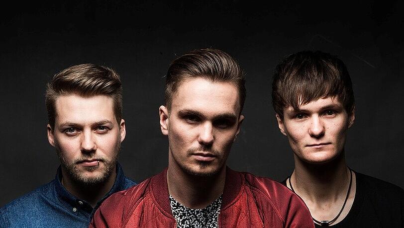 Die Killerpilze machen immer noch zusammen Musik - trotz schwieriger Momente auf Tour Die Killerpilze machen immer noch zusammen Musik - trotz schwieriger Momente auf Tour