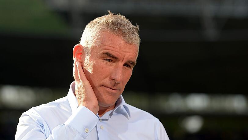 Mirko Slomka soll den TSV 1860 übernehmen. Das berichtet Sport1. Mirko Slomka soll den TSV 1860 übernehmen. Das berichtet Sport1.