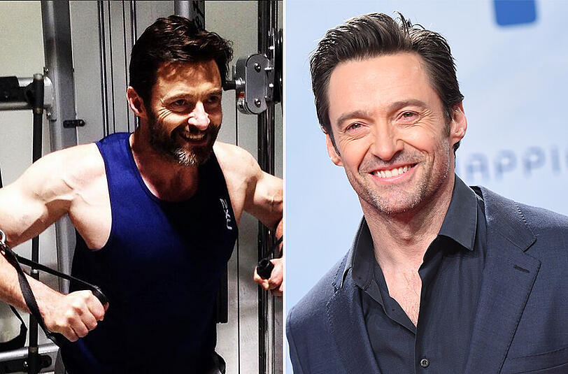 2008: Hugh Jackman.