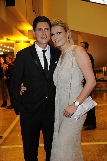 Maria Höfl Riesch und Markus