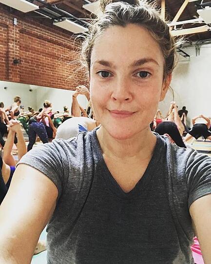 Schauspielerin Drew Barrymore