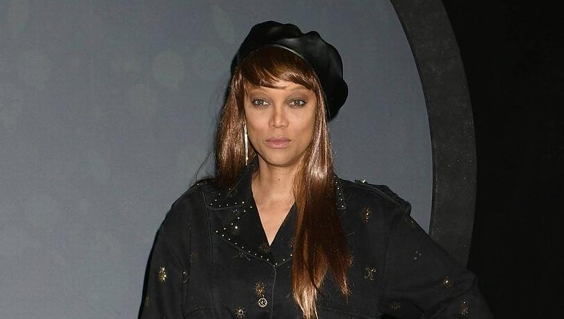 Tyra Banks hat im Juni gegen Netflix geklagt. Tyra Banks hat im Juni gegen Netflix geklagt.
