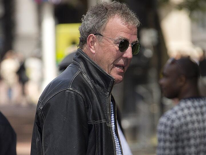 Jeremy Clarkson muss wohl weiter nach einem Job suchen