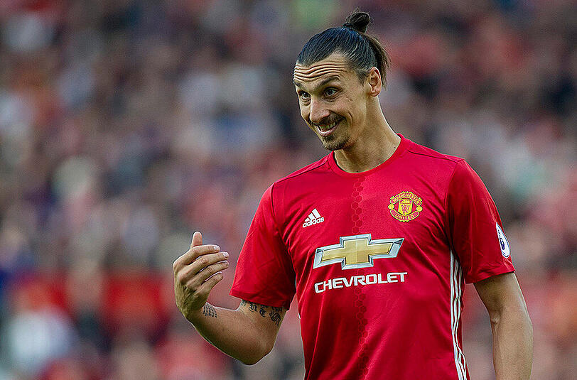 Zlatan Ibrahimovic bekommt eine eigene Statue.