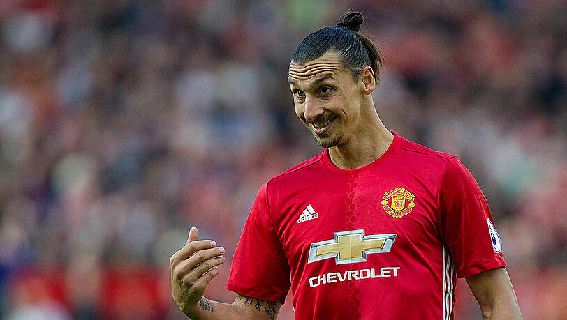 Zlatan Ibrahimovic bekommt eine eigene Statue. Zlatan Ibrahimovic bekommt eine eigene Statue.