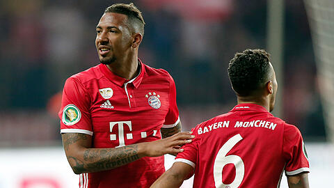 Wechselt Jérôme Boateng ins Ausland? Zwei konkrete Interessenten soll es geben.