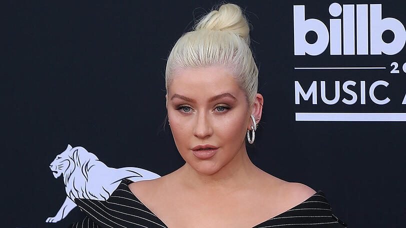 Christina Aguilera taucht wieder in das "Mulan"-Universum ein